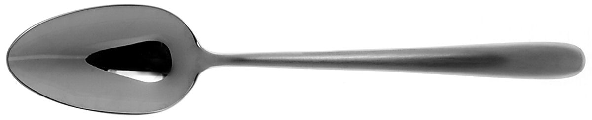 Avignon Satin (Stainless) Tablespoon (Serving Spoon) by Jean Couzon-1