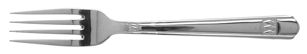 Westlake (Stainless) Fork by Cuisinart Flatware-1