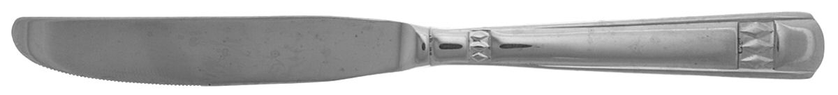 Westlake (Stainless) Modern Solid Knife by Cuisinart Flatware-1