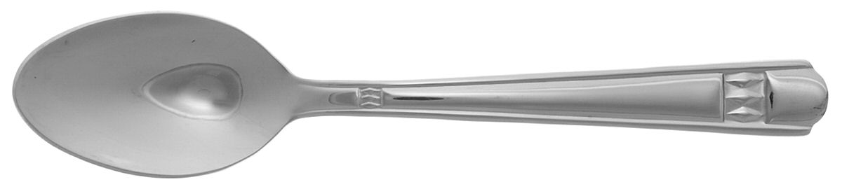 Westlake (Stainless) Teaspoon by Cuisinart Flatware-1