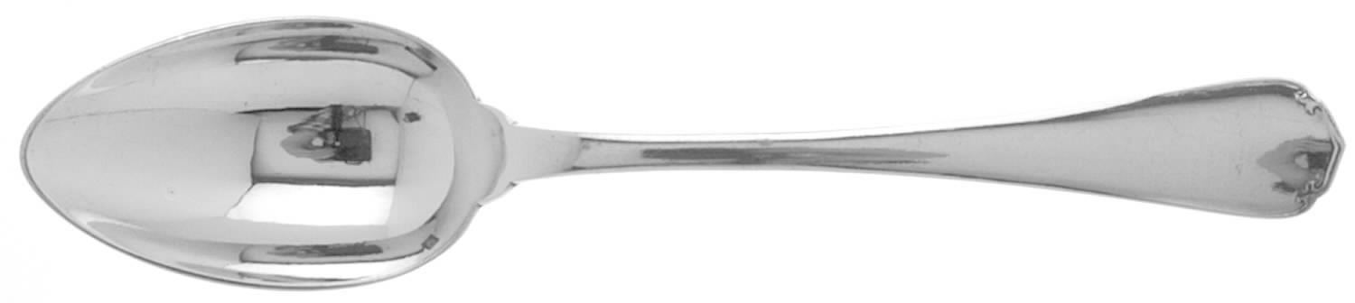 CTF18 (Silverplate) Tablespoon (Serving Spoon) by Christofle France-1