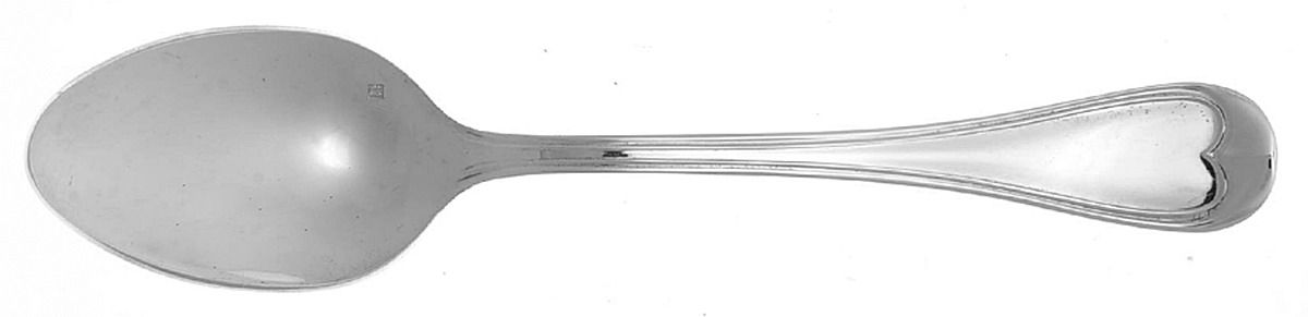 CTF19 (Silverplate) Teaspoon by Christofle France-1