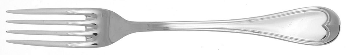 CTF19 (Silverplate) Individual Salad Fork by Christofle France-1