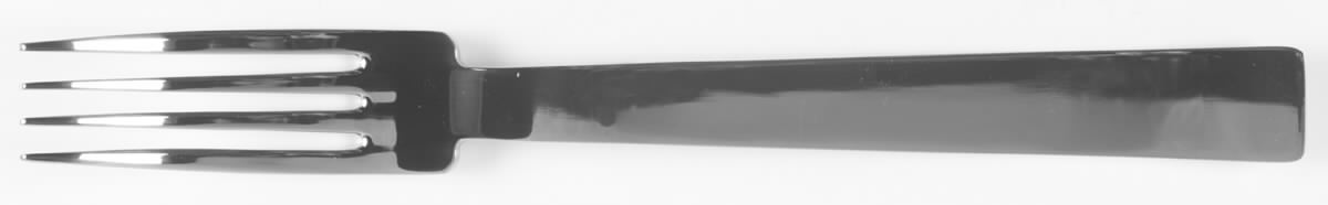 Toulon (Stainless) Fork by Jean Couzon-1
