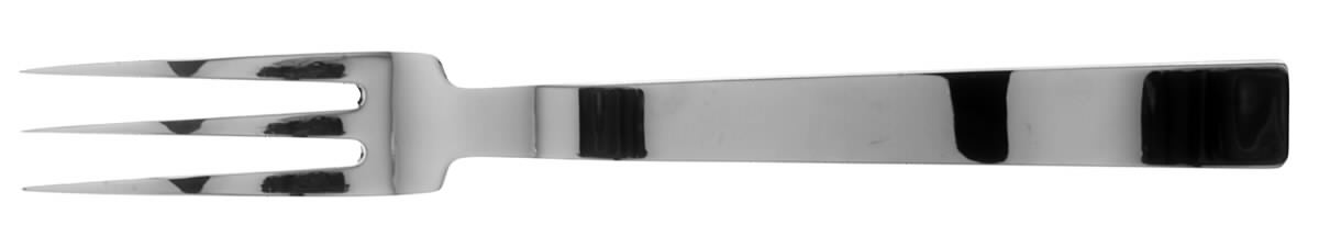 Toulon (Stainless) Solid Serving Fork by Jean Couzon-1