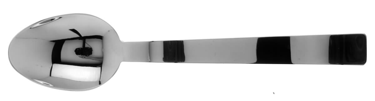 Toulon (Stainless) Solid Serving Spoon by Jean Couzon-1