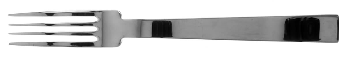 Toulon (Stainless) Individual Salad Fork by Jean Couzon-1