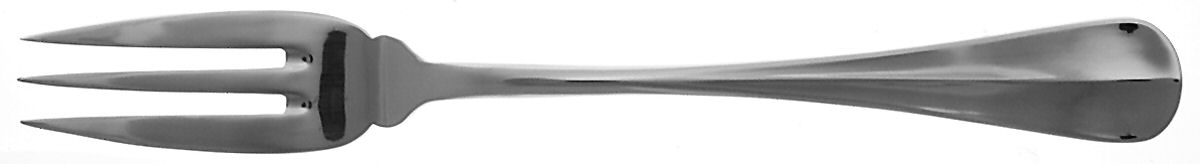 Parisienne (Stainless) Solid Serving Fork by Jean Couzon-1