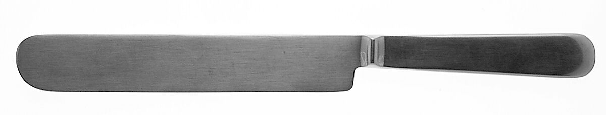 Burton Blunt Solid Knife by Calvin Klein-1