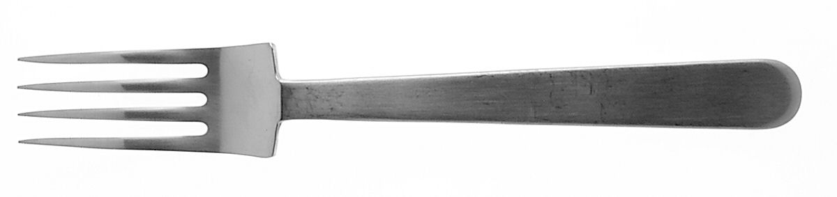Burton Individual Salad Fork by Calvin Klein-1