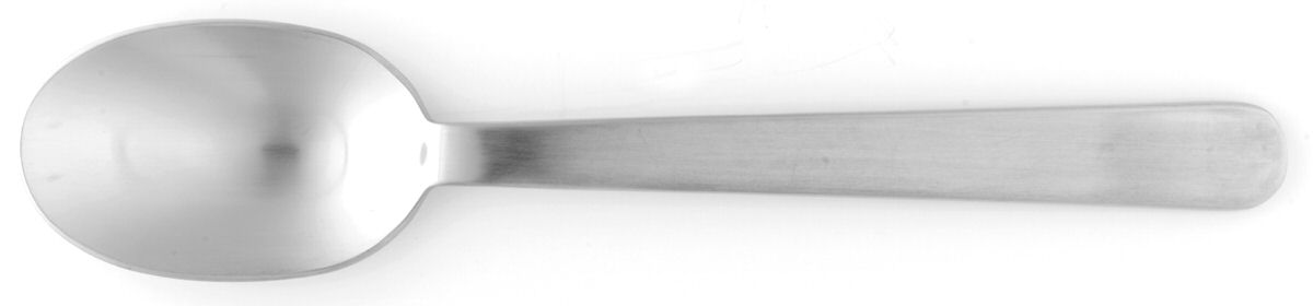 Burton Place/Oval Soup Spoon by Calvin Klein-1