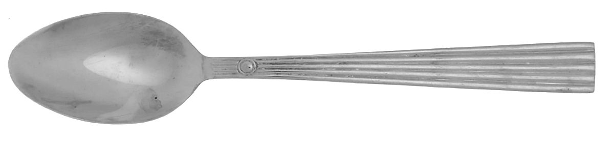 Oakmont (Stainless) Teaspoon by Cuisinart Flatware-1
