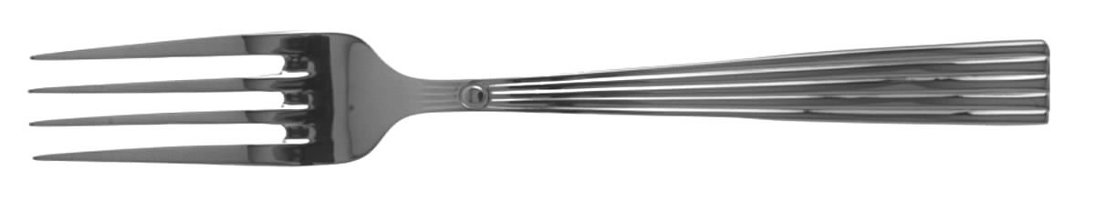 Oakmont (Stainless) Fork by Cuisinart Flatware-1