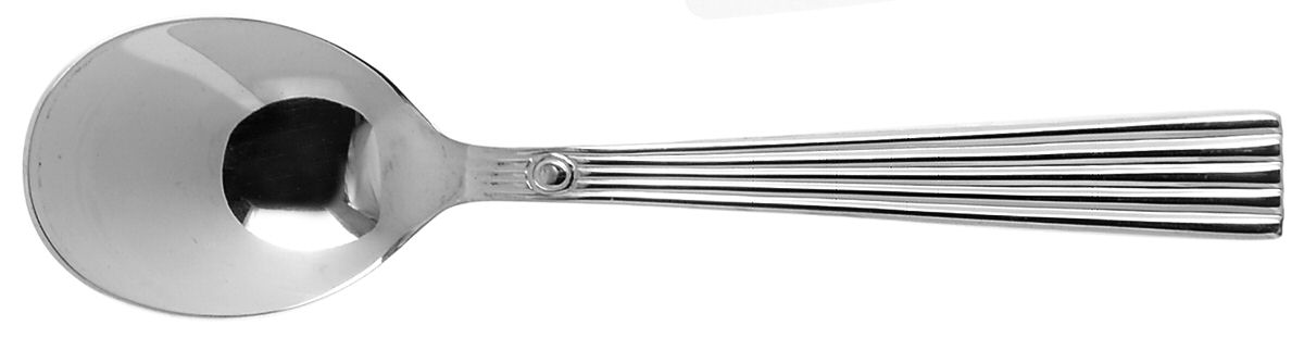 Oakmont (Stainless) Sugar Spoon by Cuisinart Flatware-1