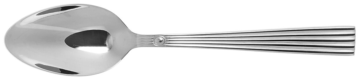 Oakmont (Stainless) Place/Oval Soup Spoon by Cuisinart Flatware-1