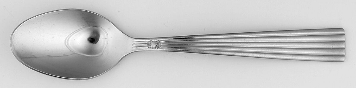 Oakmont (Stainless) Teaspoon by Cuisinart Flatware-1