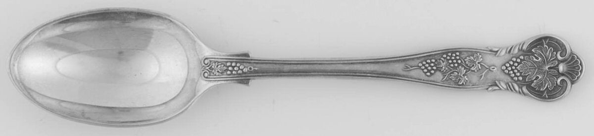 Bright Vine (Sterling) Dessert/Oval Soup Spoon by CJ Vander-1