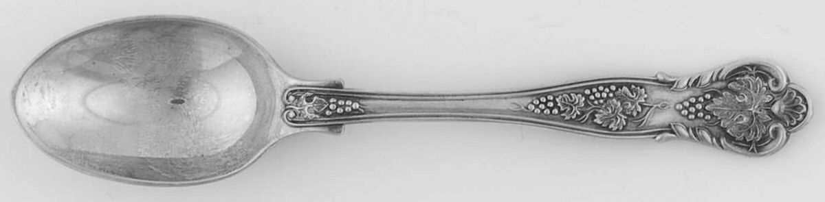 Bright Vine (Sterling) Teaspoon by CJ Vander-1