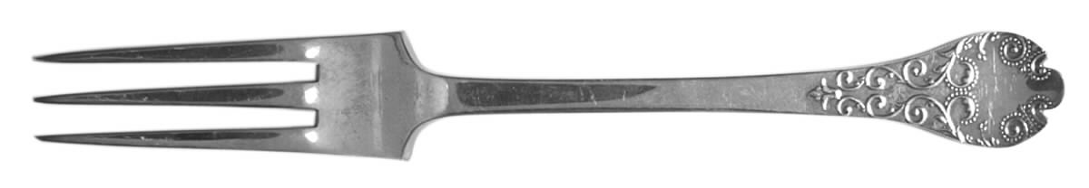 Charles II (Sterling, Dateunknown) Fork by CJ Vander-1