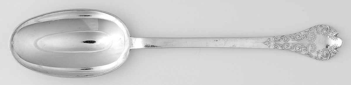 Charles II (Sterling, Dateunknown) Tablespoon (Serving Spoon) by CJ Vander-1