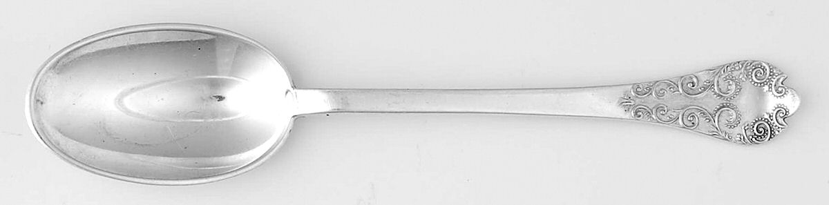 Charles II (Sterling, Dateunknown) Demitasse/Coffee Spoon by CJ Vander-1