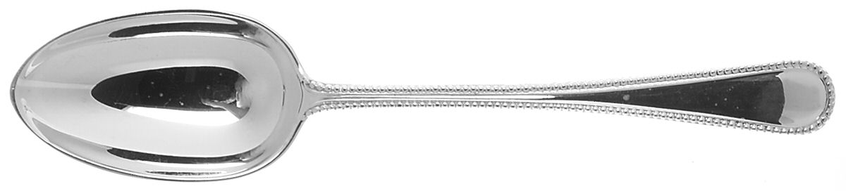 Fine Bead (Sterling) Teaspoon by CJ Vander-1