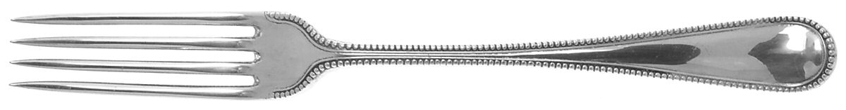 Fine Bead (Sterling) Fork by CJ Vander-1