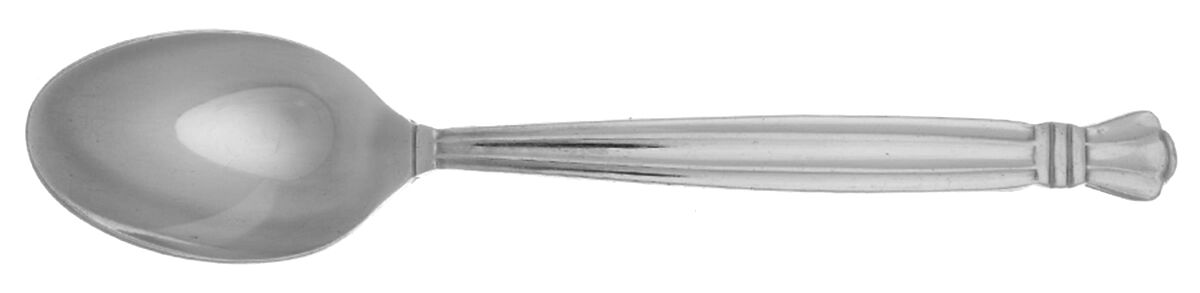 CLF28 (STAINLESS) Place/Oval Soup Spoon by The Cellar(Flatware)-1