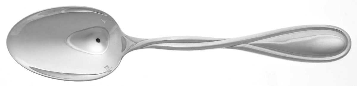 Galea (Silverplate, 2000) Tablespoon (Serving Spoon) by Christofle France-1