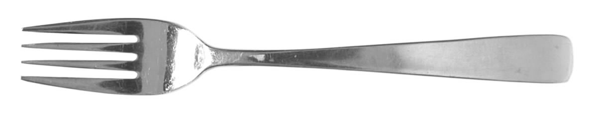 COG13 (STAINLESS) Individual Salad Fork by Continental Gourmet-1