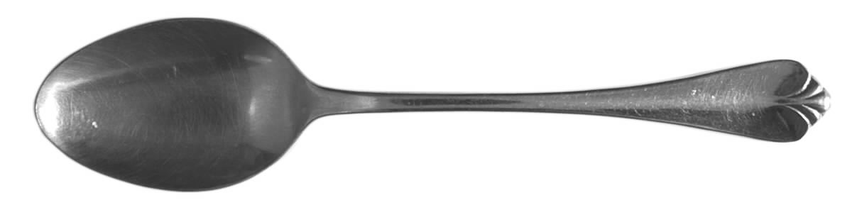 CLF31 (STAINLESS) Place/Oval Soup Spoon by The Cellar(Flatware)-1