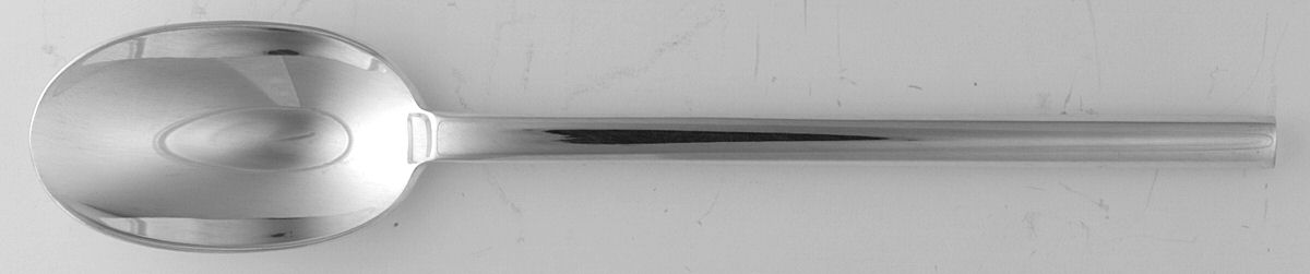Ellipse (Silverplate) Teaspoon by Calvin Klein-1
