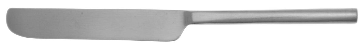 Ellipse (Stainless) Flat Handle Butter Spreader by Calvin Klein-1