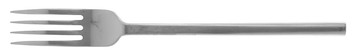 Ellipse (Stainless) Individual Salad Fork by Calvin Klein-1