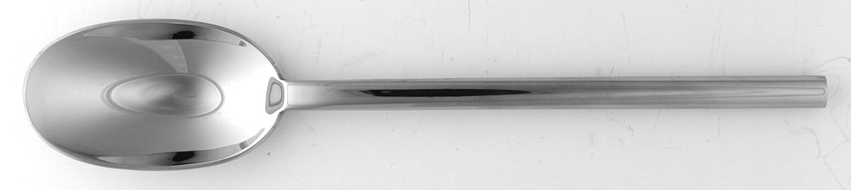 Ellipse (Stainless) Place/Oval Soup Spoon by Calvin Klein-1