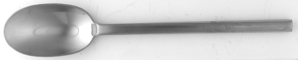 Ellipse (Stainless) Teaspoon by Calvin Klein-1