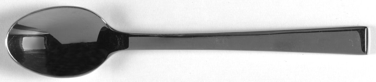 York (Stainless) Teaspoon by Calvin Klein-1