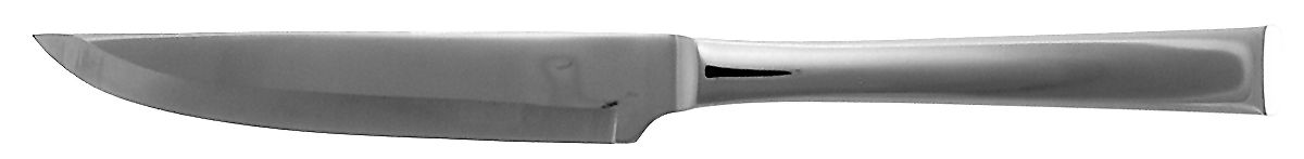 York (Stainless) Individual Solid Handle Steak Knife by Calvin Klein-1