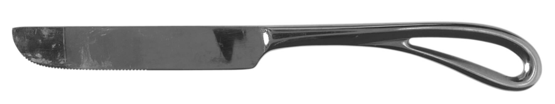 CLF32 (STAINLESS) New French Solid Knife by The Cellar(Flatware)-1