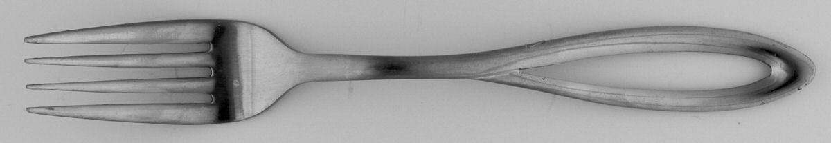CLF32 (STAINLESS) Fork by The Cellar(Flatware)-1