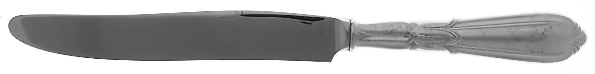 Troubadour (Sterling, 1950-1932, No Monograms) New French Hollow Knife by Concord-1