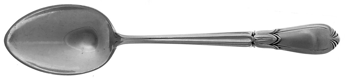 Troubadour (Sterling, 1950-1932, No Monograms) Demitasse Spoon by Concord-1