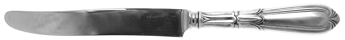 Troubadour (Sterling, 1950-1932, No Monograms) New French Hollow Knife with Bolster by Concord-1