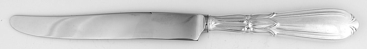 Troubadour (Sterling, 1950-1932, No Monograms) New French Hollow Knife by Concord-1