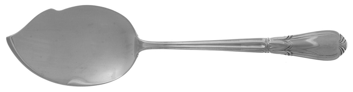 Troubadour (Sterling, 1950-1932, No Monograms) Large Solid Jelly Server by Concord-1