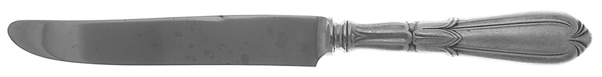 Troubadour (Sterling, 1950-1932, No Monograms) New French Hollow Knife with Bolster by Concord-1