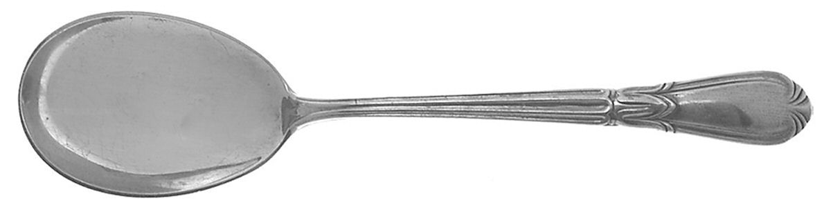 Troubadour (Sterling, 1950-1932, No Monograms) Sugar Spoon by Concord-1