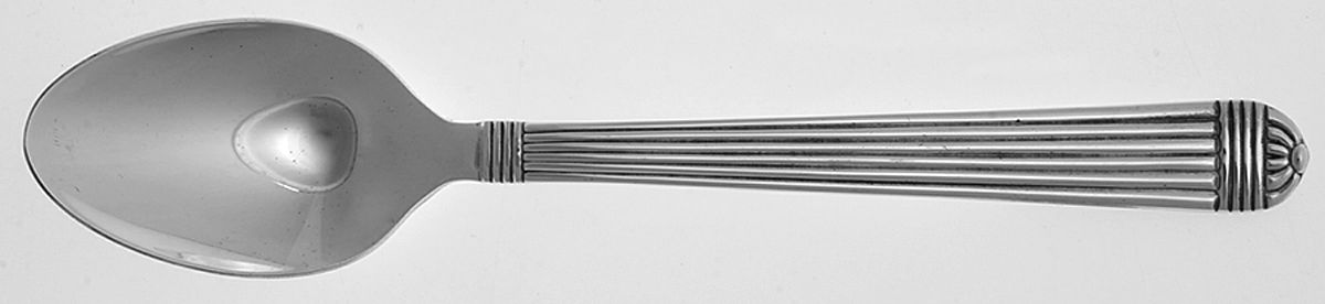 Gaudron (Silverplate) Teaspoon by Christian Dior-1