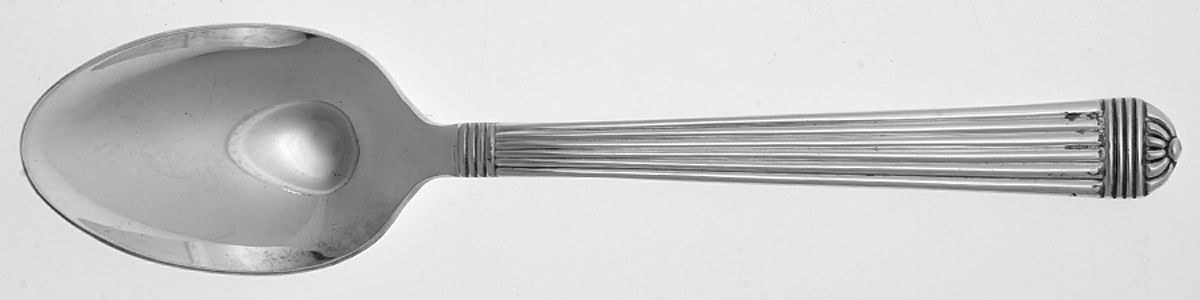 Gaudron (Silverplate) Place/Oval Soup Spoon by Christian Dior-1