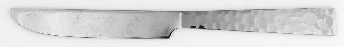 Mercer (Stainless) New French Solid Knife by Calvin Klein-1
